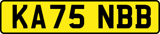 KA75NBB