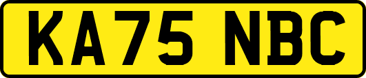 KA75NBC
