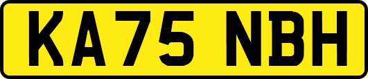 KA75NBH