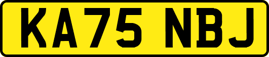 KA75NBJ