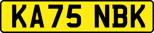 KA75NBK