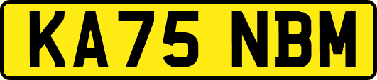 KA75NBM