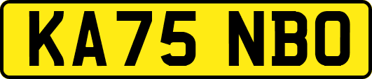 KA75NBO