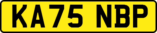 KA75NBP
