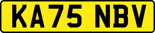KA75NBV
