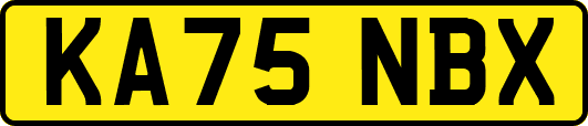 KA75NBX
