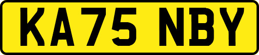KA75NBY