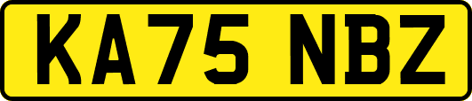 KA75NBZ