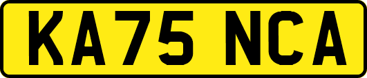KA75NCA