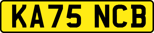 KA75NCB