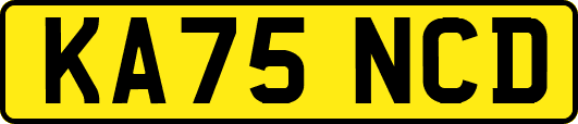 KA75NCD