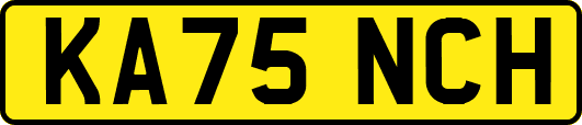 KA75NCH