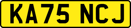 KA75NCJ