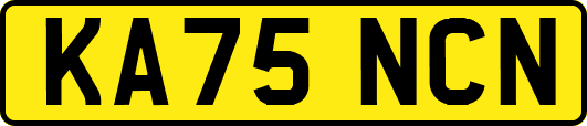 KA75NCN