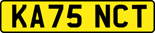 KA75NCT