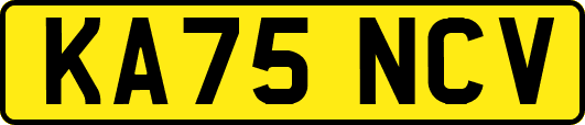 KA75NCV