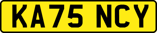 KA75NCY