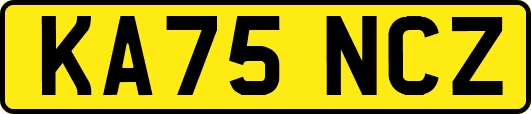 KA75NCZ