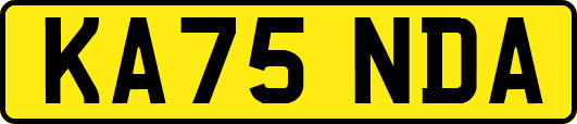 KA75NDA