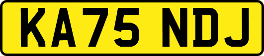 KA75NDJ