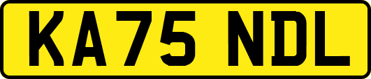 KA75NDL