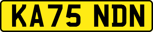 KA75NDN