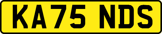 KA75NDS