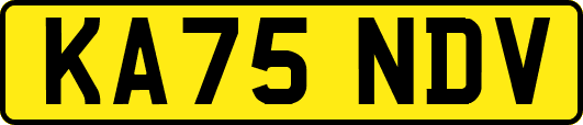 KA75NDV