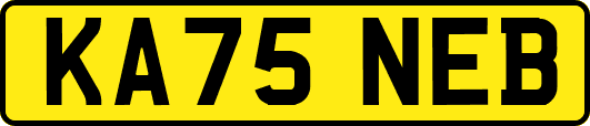 KA75NEB