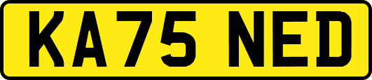 KA75NED