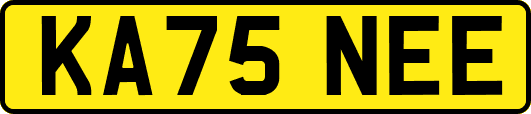 KA75NEE
