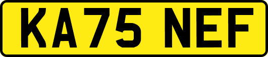 KA75NEF