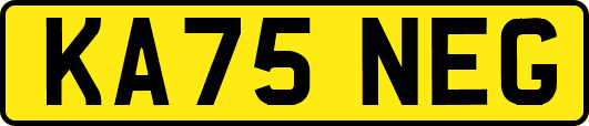 KA75NEG