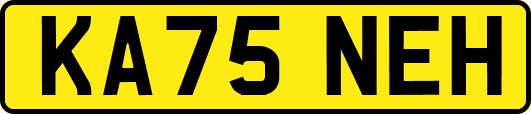 KA75NEH