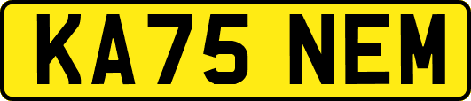 KA75NEM