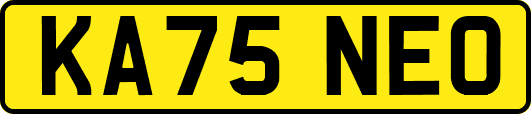 KA75NEO