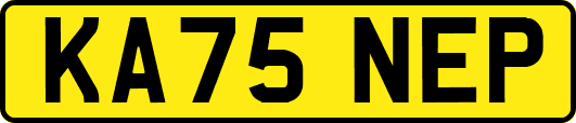 KA75NEP