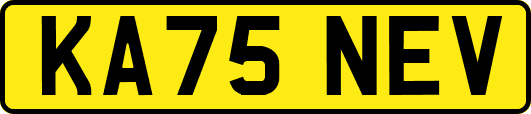 KA75NEV