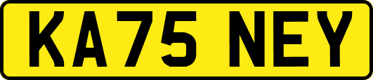 KA75NEY