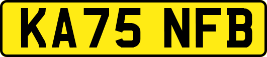KA75NFB