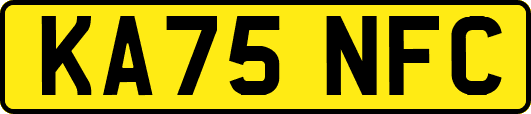 KA75NFC
