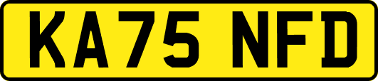 KA75NFD