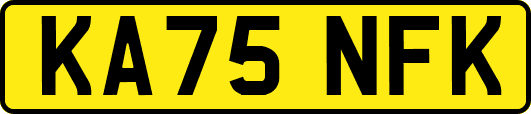 KA75NFK