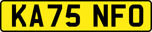 KA75NFO