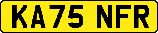 KA75NFR
