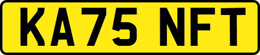 KA75NFT