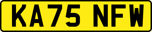 KA75NFW