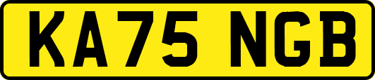 KA75NGB