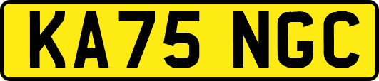 KA75NGC