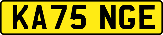 KA75NGE